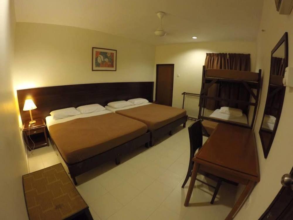 Perhentian Tropicana Inn Pulau Perhentian Kecil Exterior photo